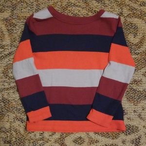 Boys comfy long sleeved shirt